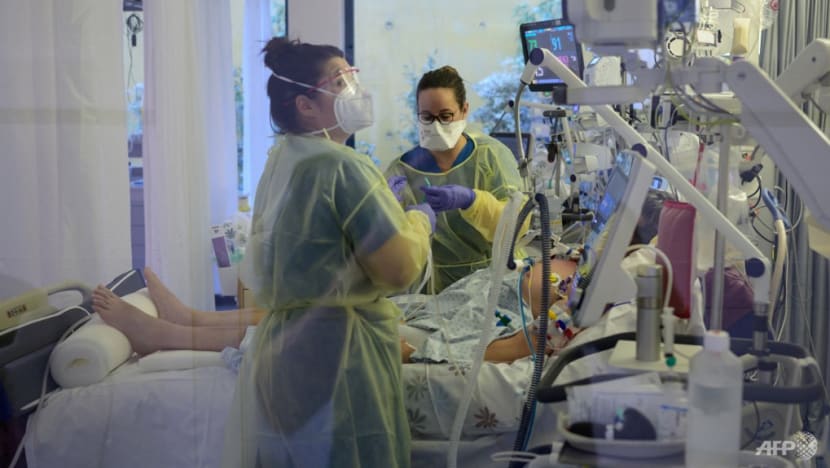 Only 29% of hospitalised COVID-19 patients fully well one year on: Study Only 29% of hospitalised COVID-19 patients fully well one year on: Study