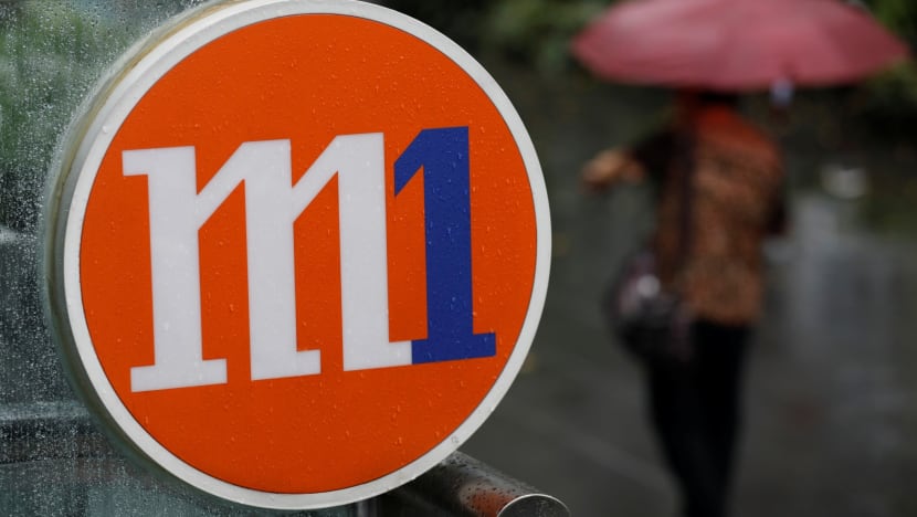M1 reports fibre broadband service disruptions M1 reports fibre broadband service disruptions