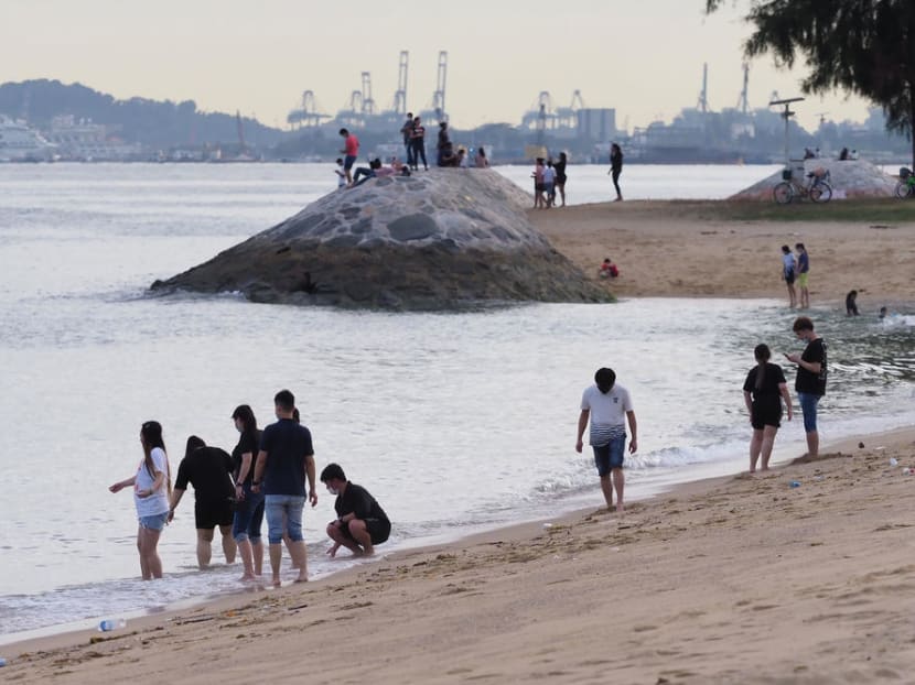 The City-East Coast study will cover 57.8km of Singapore’s coastline, across three areas: Changi, the East Coast-Marina stretch and part of the Greater Southern Waterfront district. The City-East Coast study will cover 57.8km of Singapore’s coastline, across three areas: Changi, the East Coast-Marina stretch and part of the Greater Southern Waterfront district.