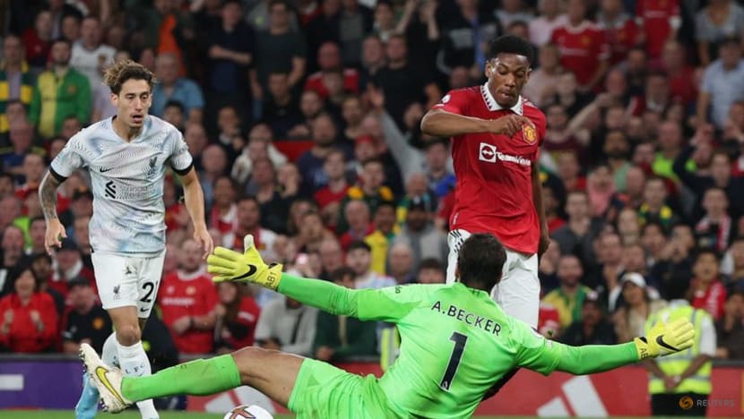 United protests turn to celebration after win over Liverpool United protests turn to celebration after win over Liverpool