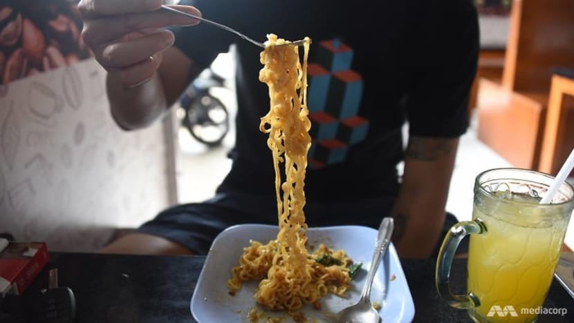 High on ease, low on nutrition: Instant noodle diet harms Asian kids