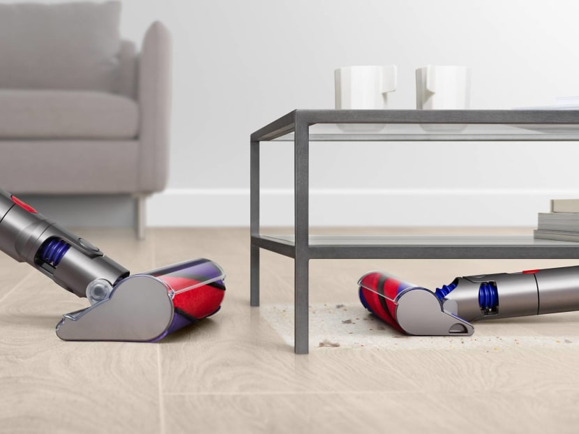 Dyson v8 parquet review sales
