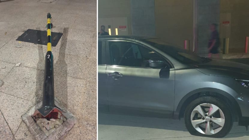 Google Cloud director jailed for drink driving; almost uprooted pole near Supreme Court