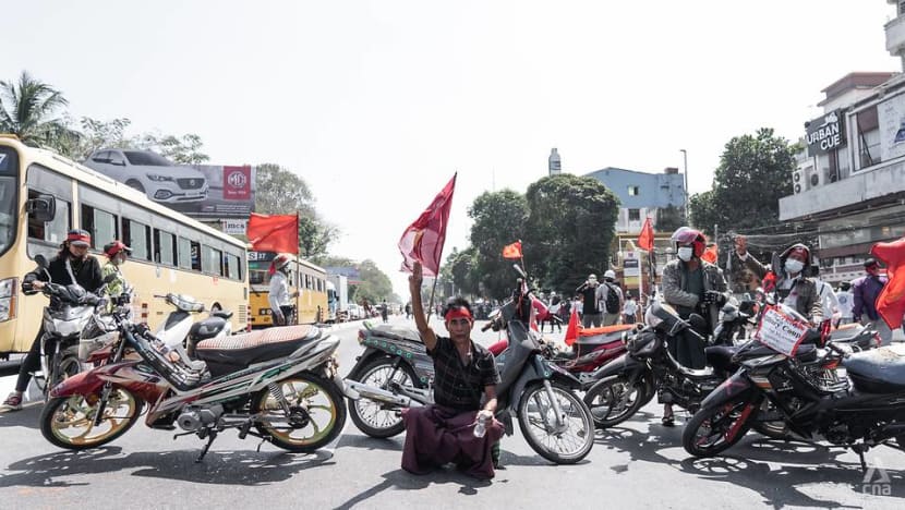 100 days of the Myanmar coup: Why the military seized control and what happens next 100 days of the Myanmar coup: Why the military seized control and what happens next