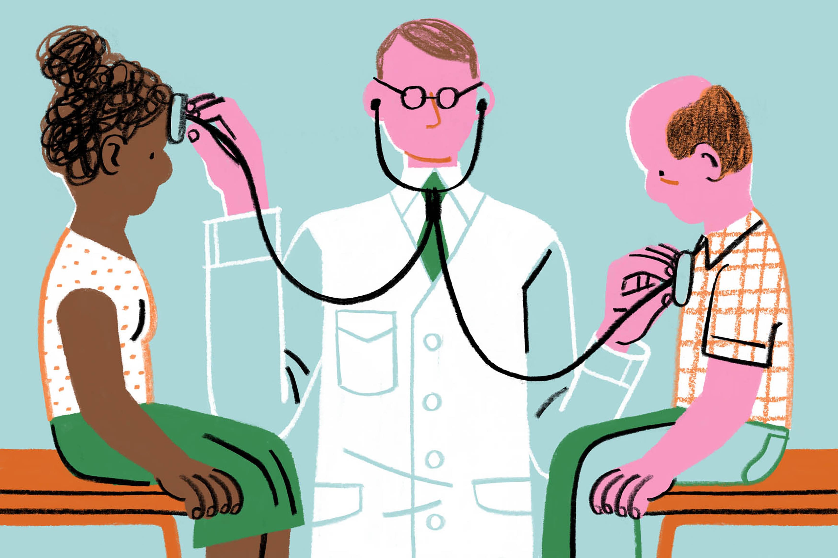 Studies show female patients and people of colour are more likely to have their symptoms dismissed by medical providers. Experts say: Keep asking questions. Studies show female patients and people of colour are more likely to have their symptoms dismissed by medical providers. Experts say: Keep asking questions.