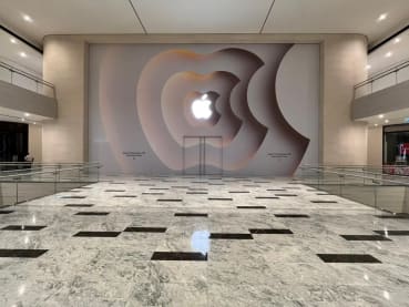 First Apple Store in Malaysia opening in June in Kuala Lumpur