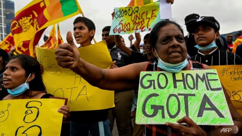 Commentary: Sri Lanka's worst economic crisis is only going to get more violent Commentary: Sri Lanka's worst economic crisis is only going to get more violent