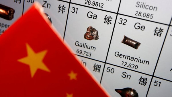 China gallium curbs raise chip questions for future EV models - Vimarsana News