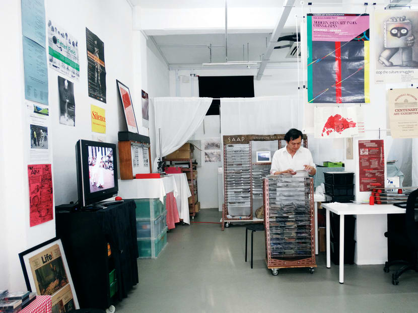 CCA launches its artist residency programme at Gillman Barracks