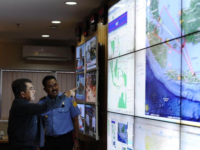 Search expands for missing AirAsia passenger jet