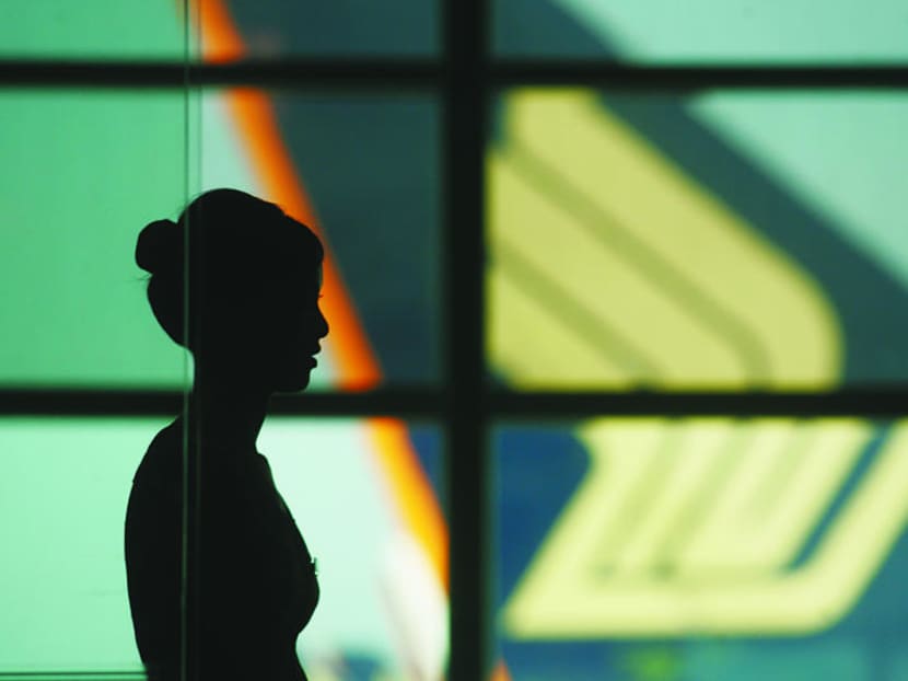 SIA introduces voluntary no-pay leave for cabin crew SIA introduces voluntary no-pay leave for cabin crew