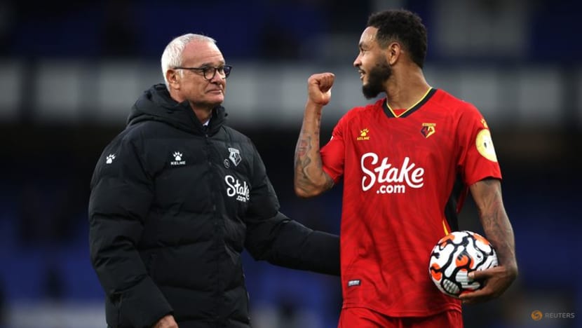 King reigns supreme as Ranieri's Watford beat Everton 5-2 King reigns supreme as Ranieri's Watford beat Everton 5-2