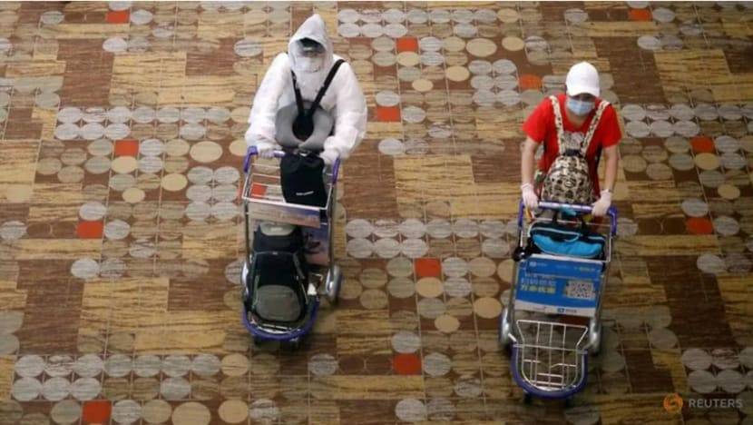 Langkah COVID-19 diperketat bagi pelawat & mereka yang transit dari Indonesia Langkah COVID-19 diperketat bagi pelawat & mereka yang transit dari Indonesia