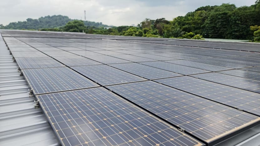 Sentosa, RWS to install solar panels at 18 locations as part of carbon neutrality efforts Sentosa, RWS to install solar panels at 18 locations as part of carbon neutrality efforts