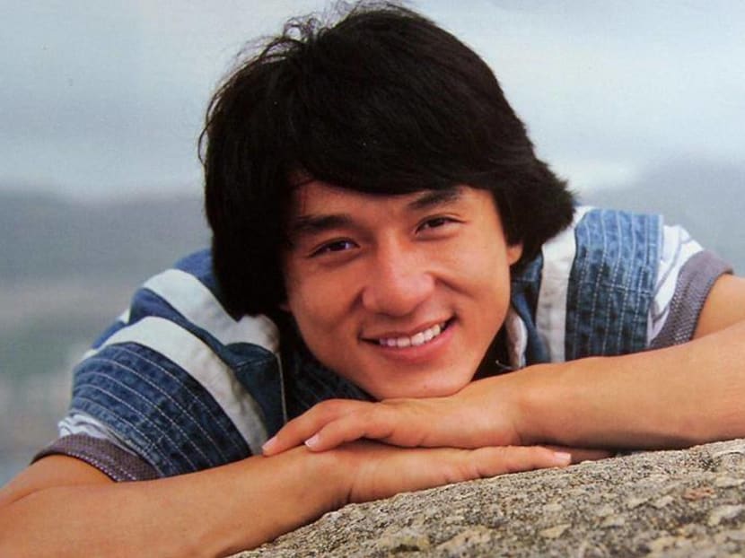 Chan jackie Jackie Chan