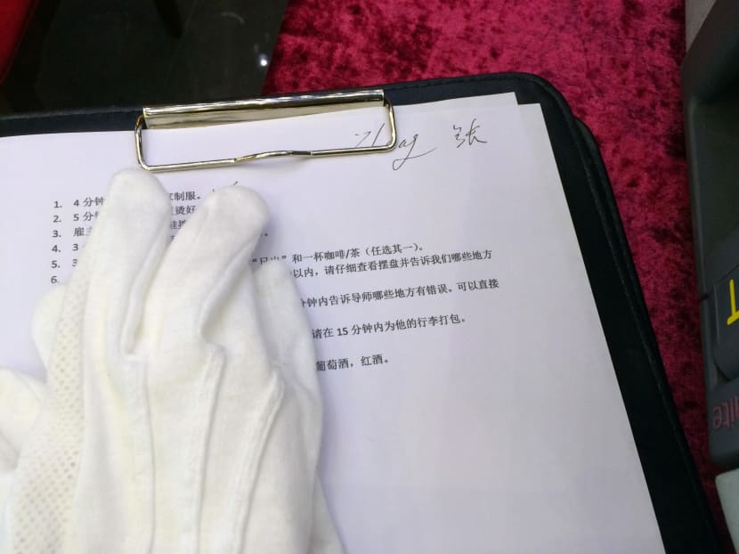 White-gloved butlers a new must-have for China’s super-rich