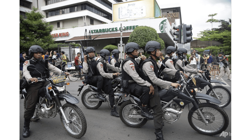 Police warned about terror attack before Jakarta blasts: Intelligence chief Police warned about terror attack before Jakarta blasts: Intelligence chief
