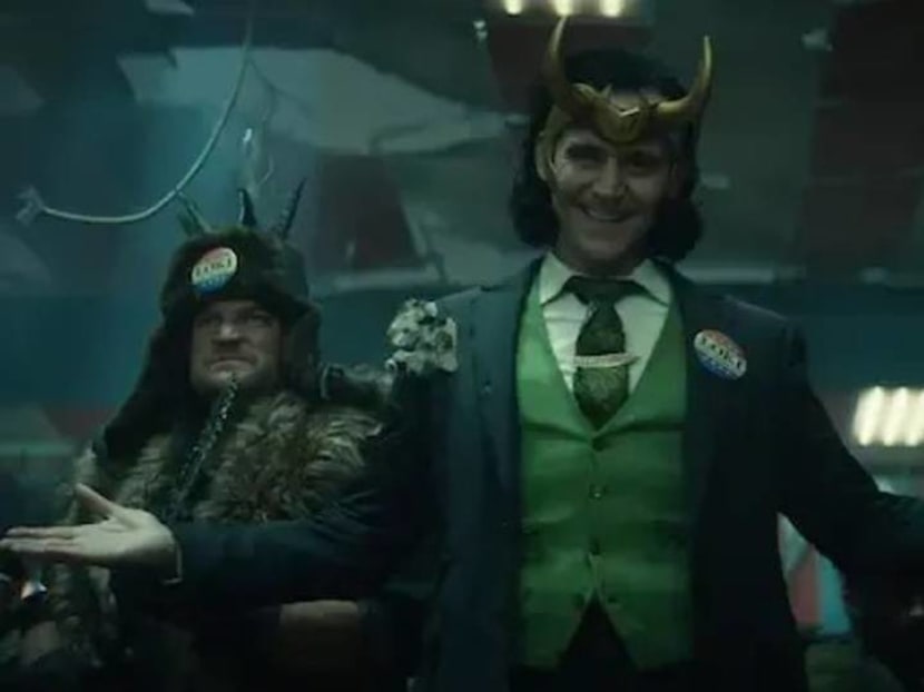 Loki star Tom Hiddleston pleased that Marvel's new series addresses gender fluidity Loki star Tom Hiddleston pleased that Marvel's new series addresses gender fluidity