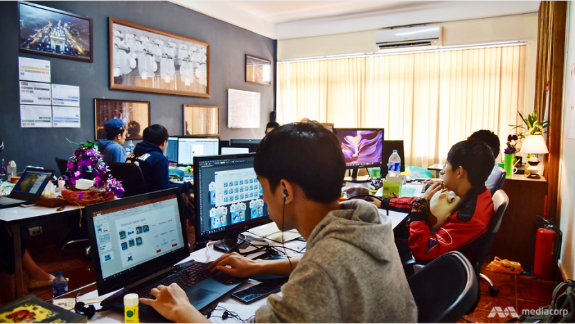 Commentary: Young Singaporean business owners are more independent than their international peers Commentary: Young Singaporean business owners are more independent than their international peers