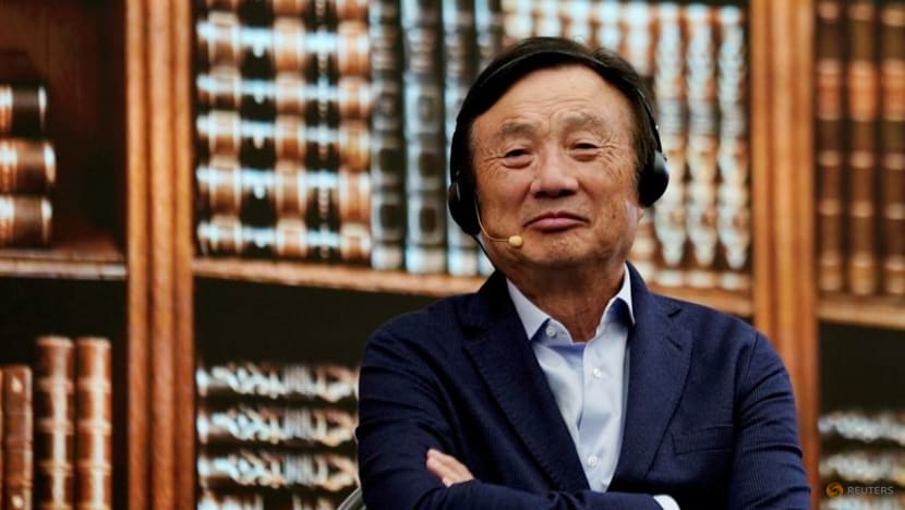 Founder of China's Huawei urges focus on cash flow, survival in downturn
