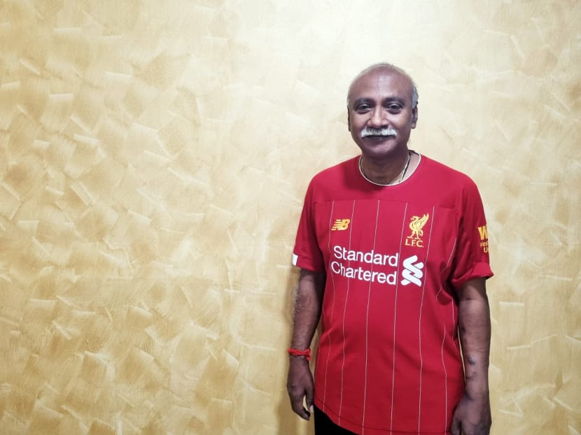 Palanisamy Asogan, who was diagnosed with kidney failure in 2018, lost more and more of his confidence with each rejection he got. But he pressed on and found work after a nine-month search. Palanisamy Asogan, who was diagnosed with kidney failure in 2018, lost more and more of his confidence with each rejection he got. But he pressed on and found work after a nine-month search.