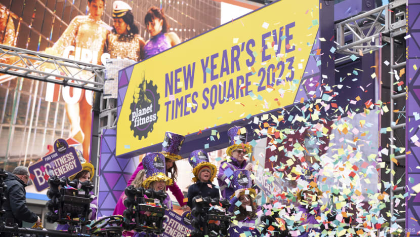 World readies for New Year parties after COVID-19 hiatus World readies for New Year parties after COVID-19 hiatus