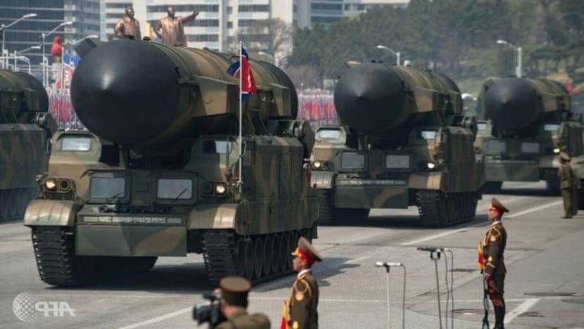 PBB kutuk ujian peluru berpandu terbaru Korea Utara