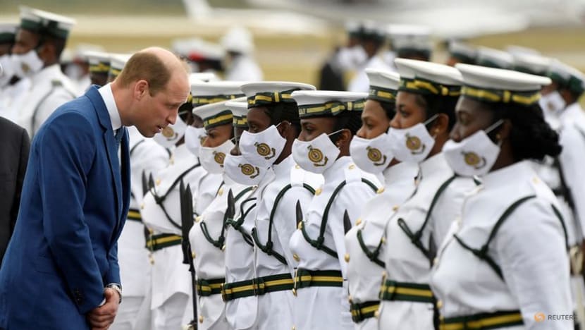 British royals arrive in the Bahamas amid colonial reckoning British royals arrive in the Bahamas amid colonial reckoning
