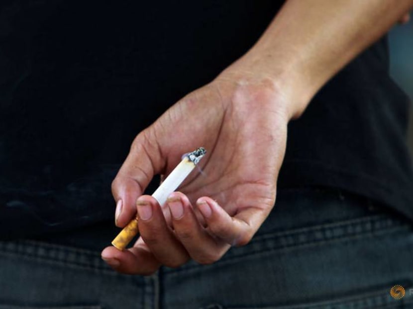 Commentary: Second-hand smoke a health problem for home care workers