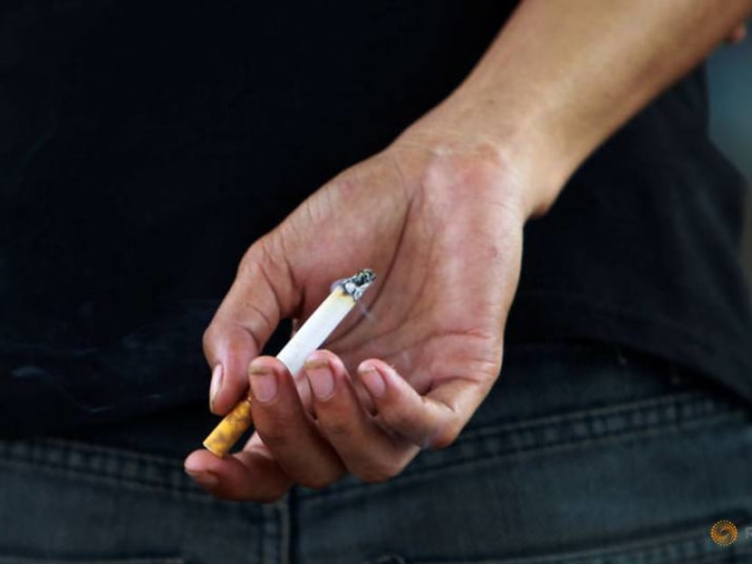 Commentary: Second-hand smoke a health problem for home care workers Commentary: Second-hand smoke a health problem for home care workers