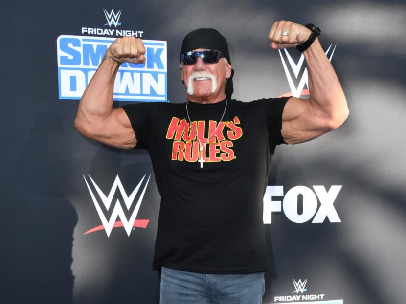 Kurt Angle Claims Hulk Hogan "Can't Feel Anything In His Lower Body" After Undergoing Back Surgery