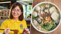 Ban Mian Hawker Praised By Netizens After Returning $445.50 Mistakenly Paid By “Elderly Customer”