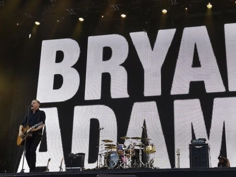 Rocker Bryan Adams apologises for ‘anti-Chinese’ online rant over COVID-19