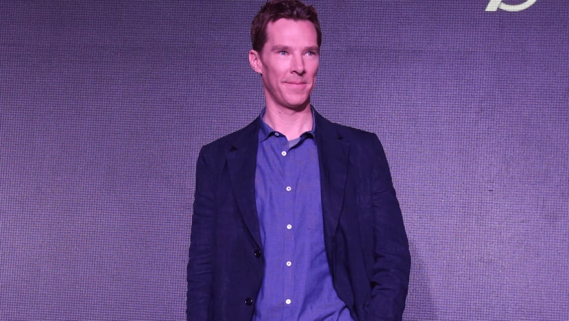 Avengers In Singapore: Benedict Cumberbatch Offered Ginger Tea To A Reporter During Interview