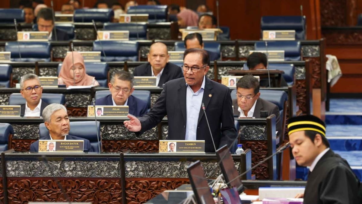 Malaysia PM Anwar defends maritime border agreements with Indonesia