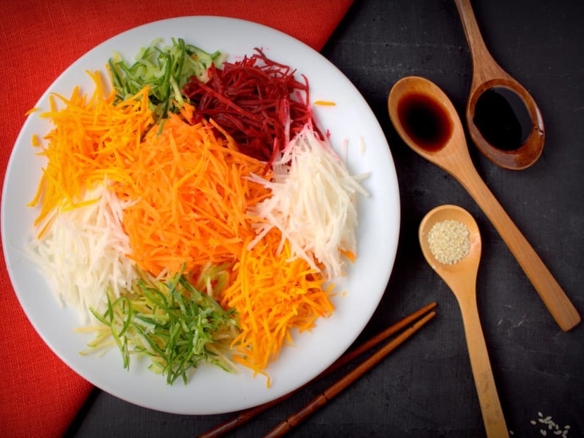S$300,000 for yusheng? The most expensive prosperity tosses to date