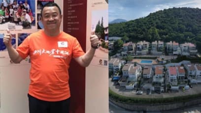 Eric Tsang Just Earned S$16.8mil From Selling This Mansion He Bought For S$705K In 1988