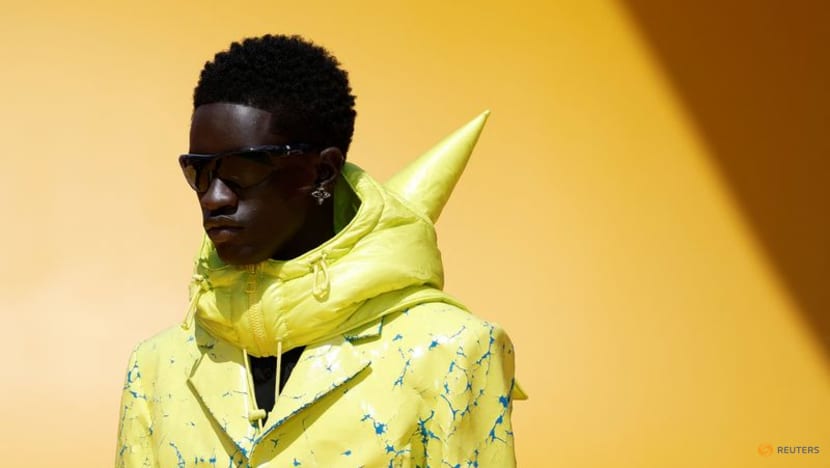 Louis Vuitton brings Florida marching band to the Louvre for Paris fashion week Louis Vuitton brings Florida marching band to the Louvre for Paris fashion week
