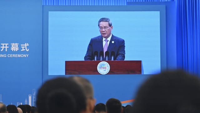 中国:坚决反对“台独”分裂和外部势力干涉 - 8world