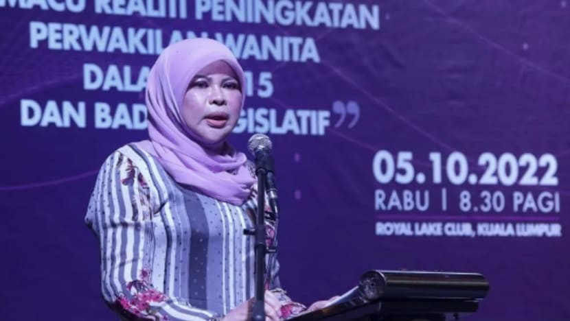 Kebajikan rakyat merupakan keutamaan, kata Menteri M'sia, Rina Harun
