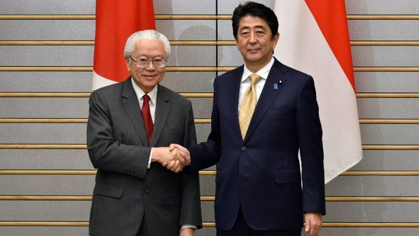 S'pura, Jepun mahu TPP disahkan, dikuatkuasa secepat mungkin