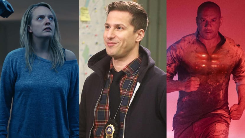 The Invisible Man, Brooklyn Nine-Nine Are The Riskiest Shows To Watch Online In Singapore