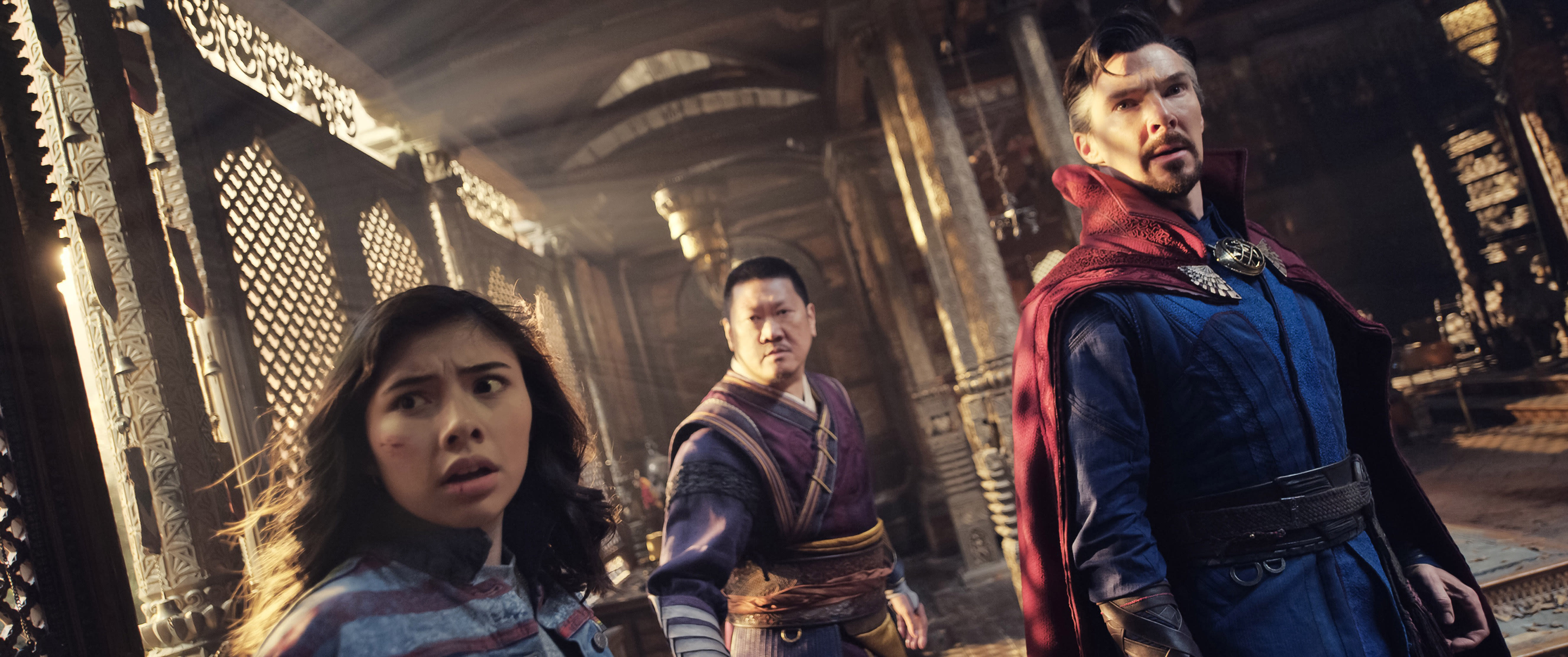 Doctor Strange In The Multiverse Of Madness Review: Sam Raimi Introduces Horror To The MCU Doctor Strange In The Multiverse Of Madness Review: Sam Raimi Introduces Horror To The MCU