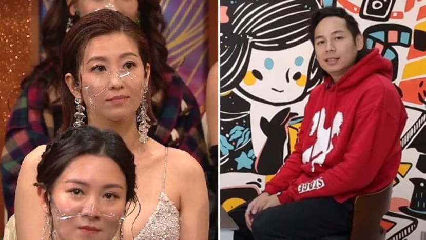 Yoyo Chen’s Ex Boyfriend Says She “Always Has A Black Face” So Her Non-Reaction To Husband Vincent Wong’s Win Was Not Surprising