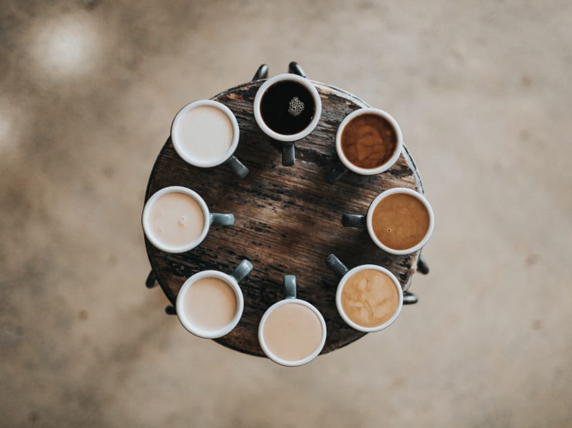 Did you know that your S$6 cup of cafe latte has a cost price of just 80 cents? Did you know that your S$6 cup of cafe latte has a cost price of just 80 cents?
