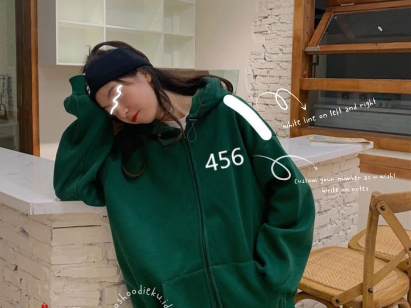 Where To Buy Squid Game Red Jumpsuits 