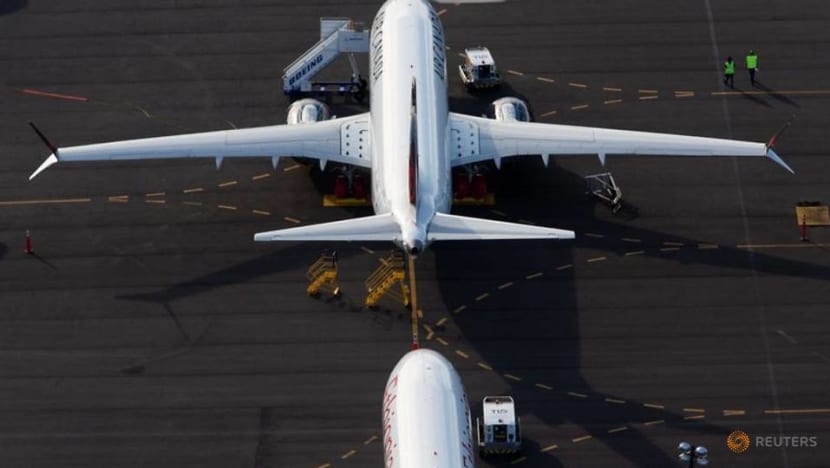 Kuwaiti lessor Alafco halves Boeing 737 MAX order in legal settlement Kuwaiti lessor Alafco halves Boeing 737 MAX order in legal settlement