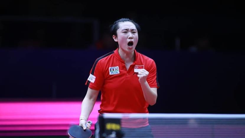 Table tennis: Feng Tianwei wins bronze at Women's World Cup Table tennis: Feng Tianwei wins bronze at Women's World Cup