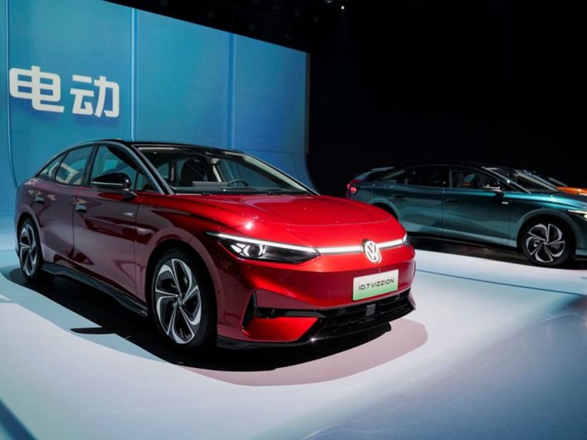 Volkswagen plans 10 more EV models by 2026 TODAY