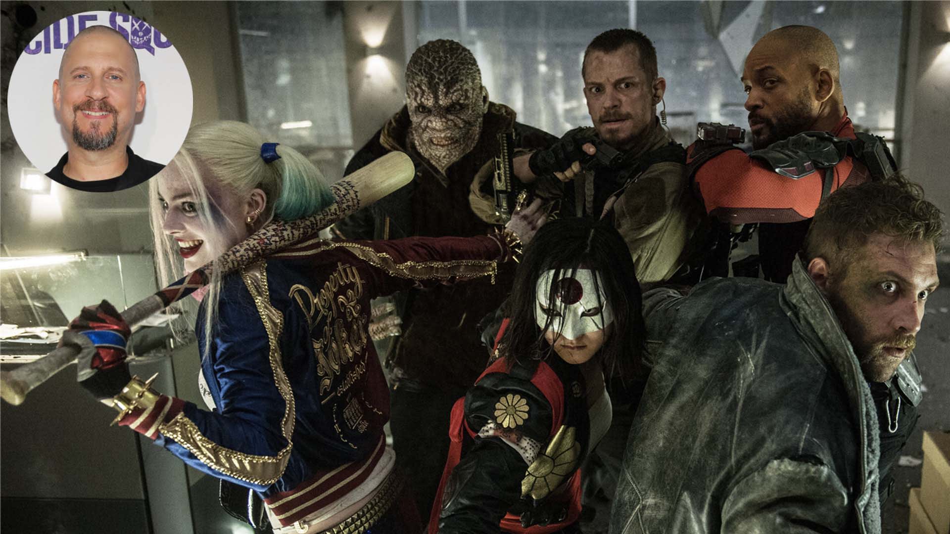 Suicide Squad Director David Ayer Trashes Studio Cut, Lauds James Gunn’s New Sequel